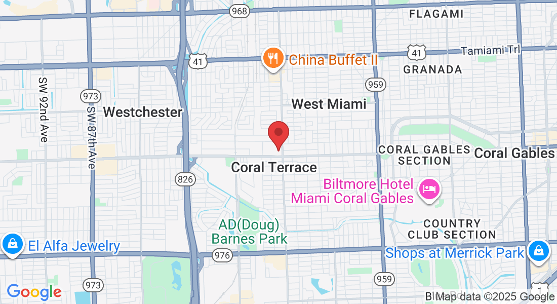 2326 SW 67th Ave, Miami, FL 33155, USA