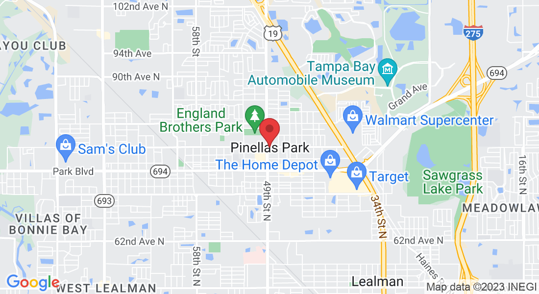 Pinellas Park, FL, USA