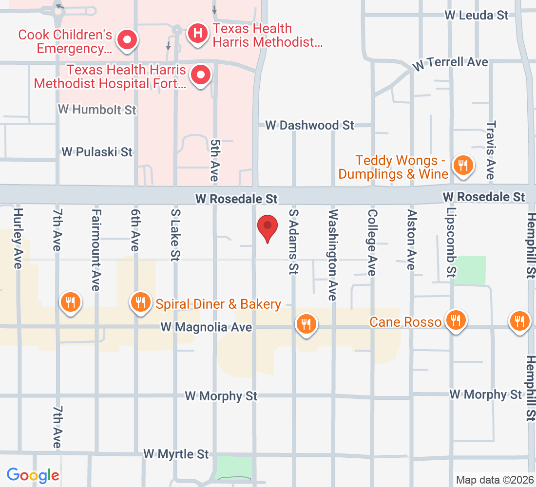 1125 S Henderson St, Fort Worth, TX 76104, USA