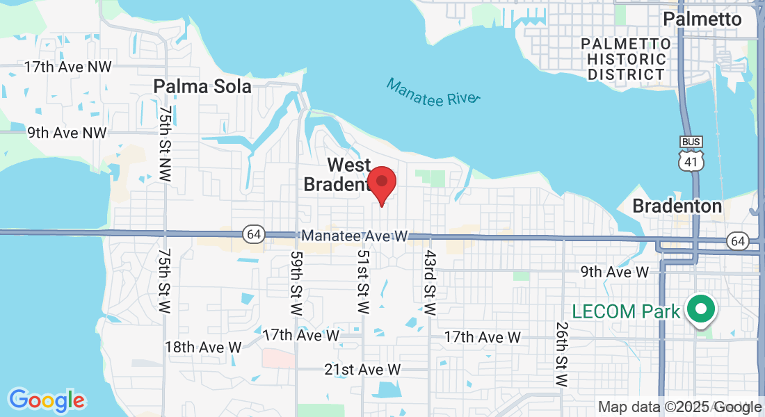 191 49th St W, Bradenton, FL 34209, USA