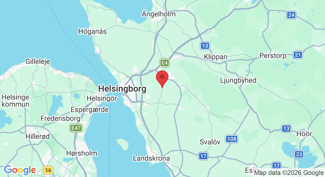 Bjuvsleden 8, 253 56 Mörarp, Sverige