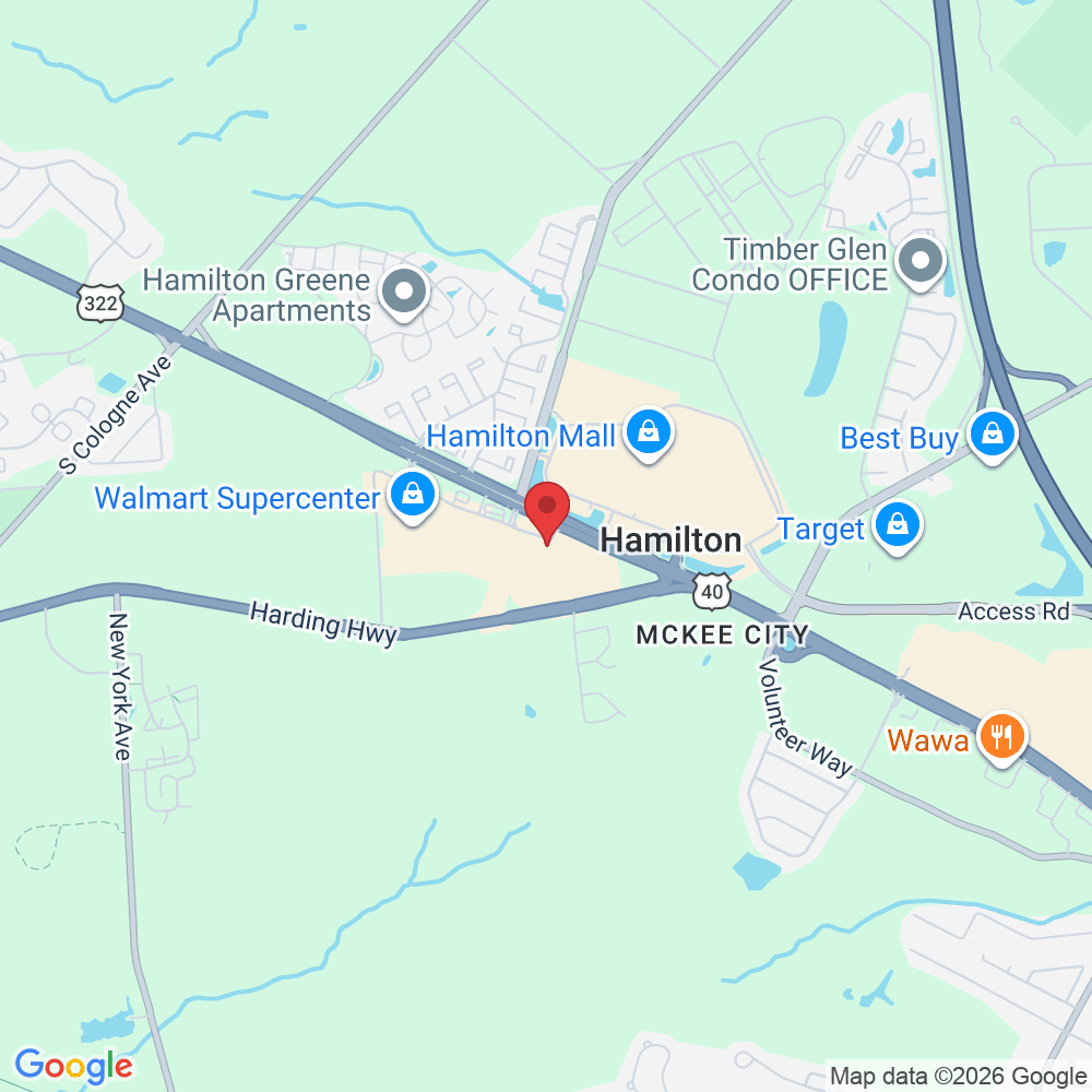 4450 Black Horse Pike, Mays Landing, NJ 08330, USA