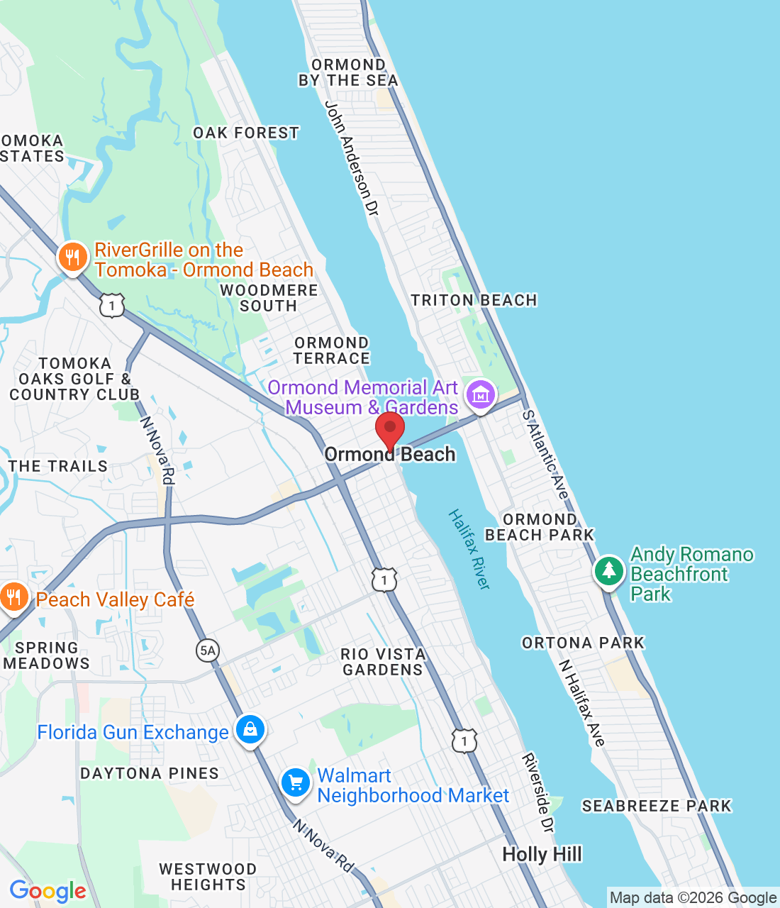 Ormond Beach, FL, USA