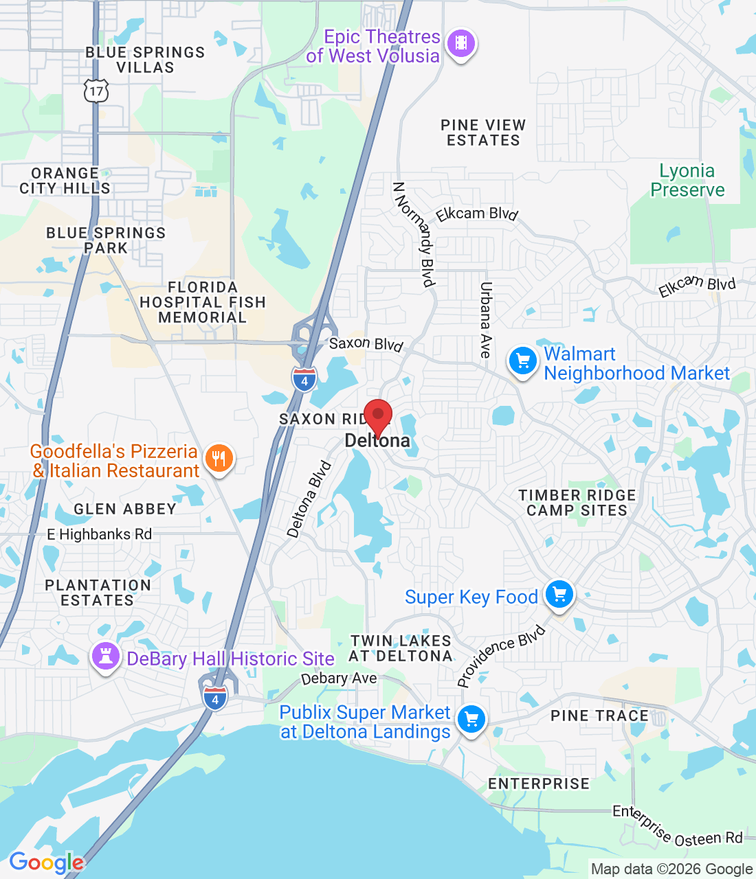 Deltona, FL, USA