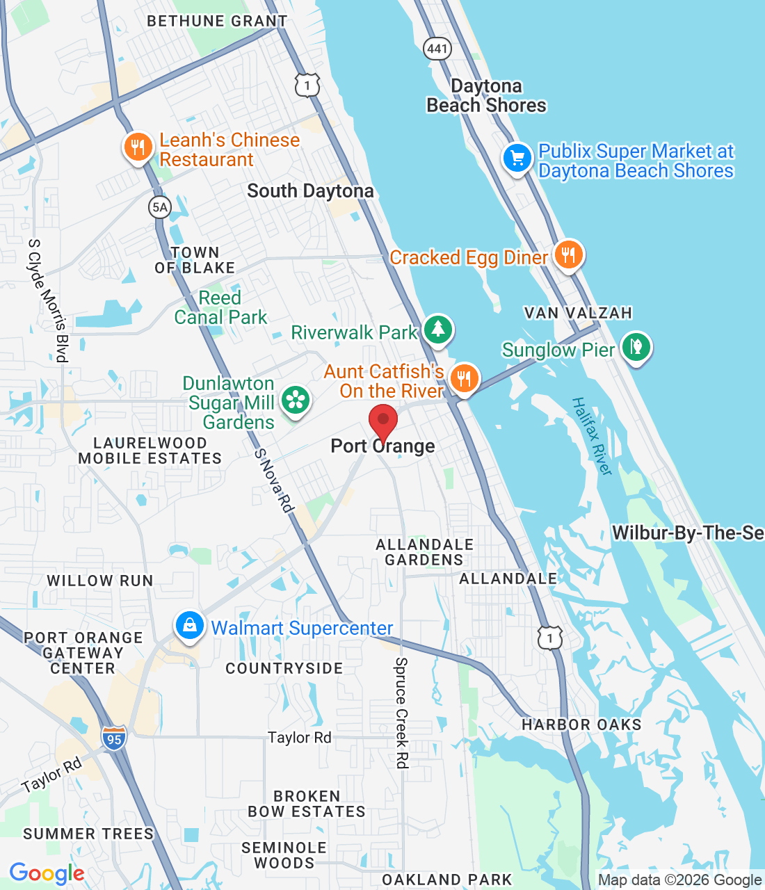 Port Orange, FL, USA