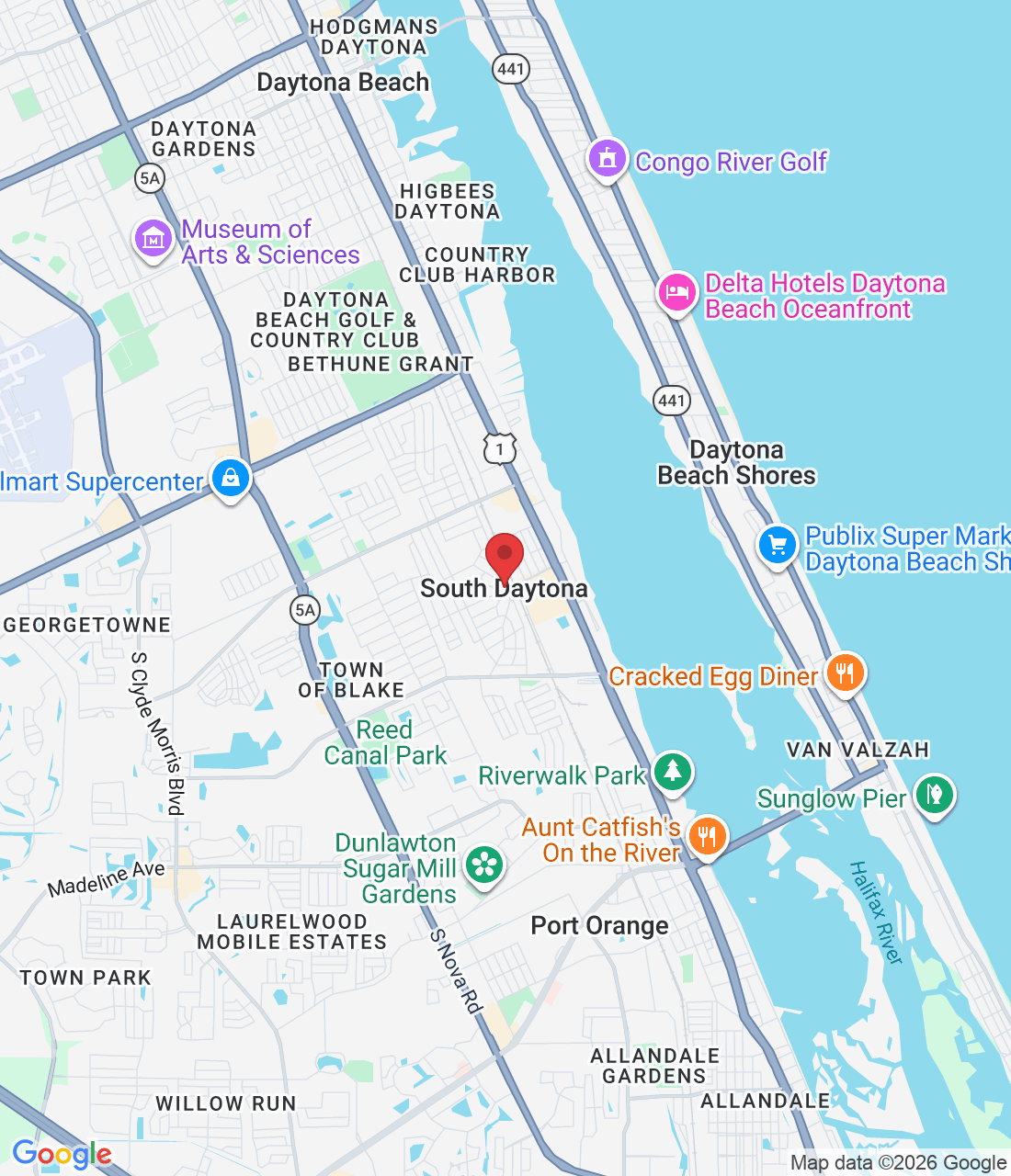 South Daytona, FL, USA