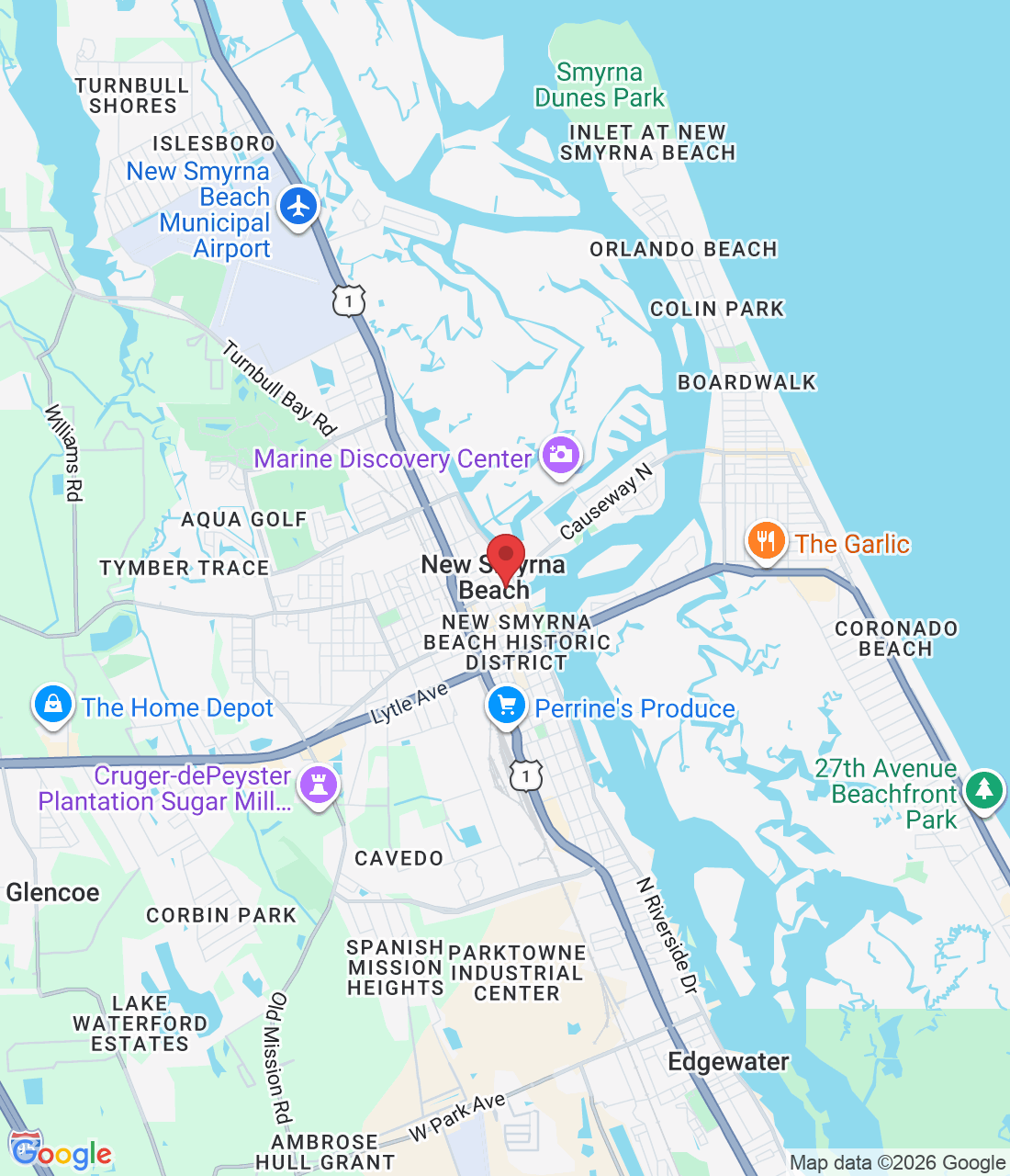 New Smyrna Beach, FL, USA