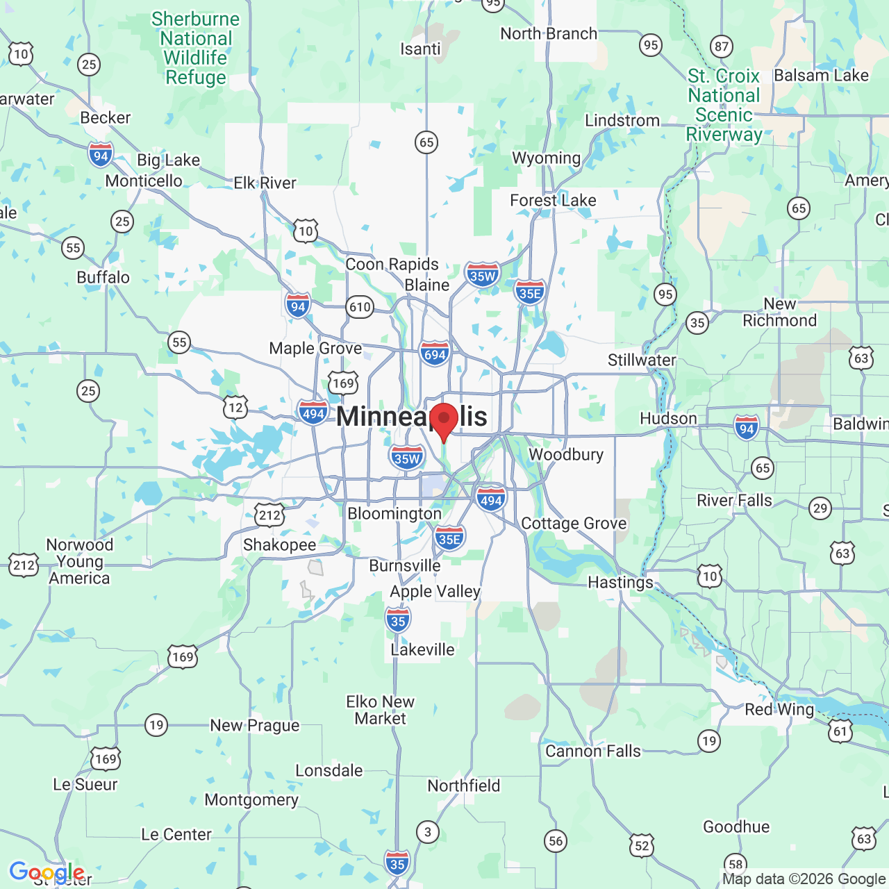 Twin Cities, MN, USA