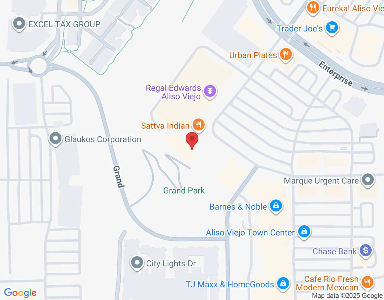 26711 Aliso Creek Rd #100a, Aliso Viejo, CA 92656, USA