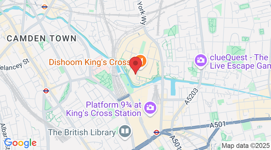 74 Stable St, London N1C 4DR, UK