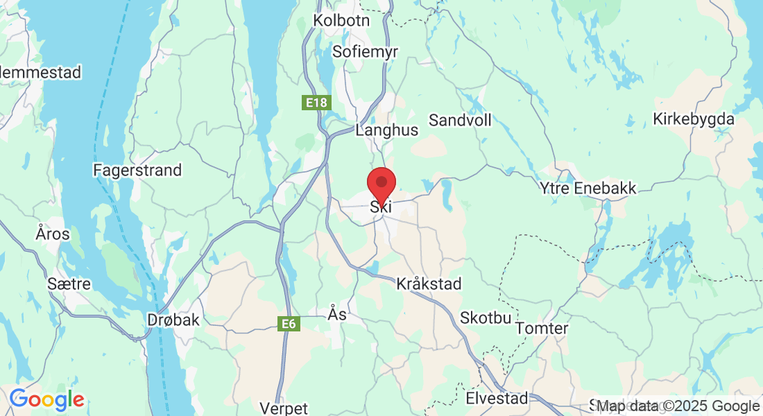 Torgveien 1, 1400 Ski, Norge