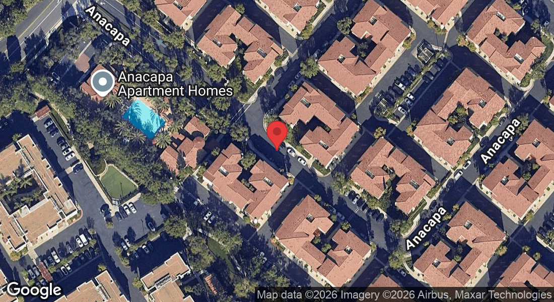 2703 Anacapa, Irvine, CA 92602, USA