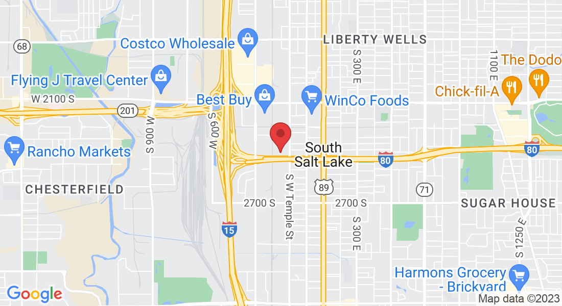 153 W Burton Ave, South Salt Lake, UT 84115, USA