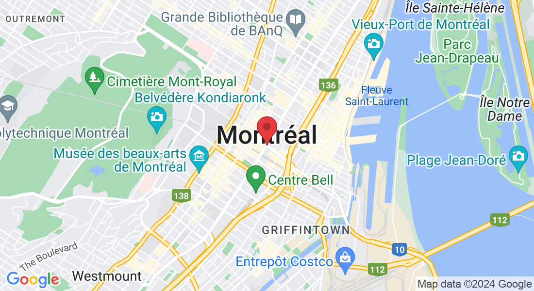 Montréal, QC, Canada