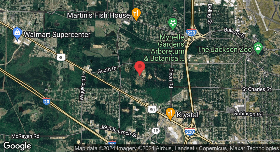 4945 South Dr, Jackson, MS 39209, USA