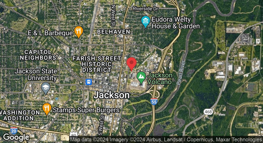 939 High St, Jackson, MS 39202, USA