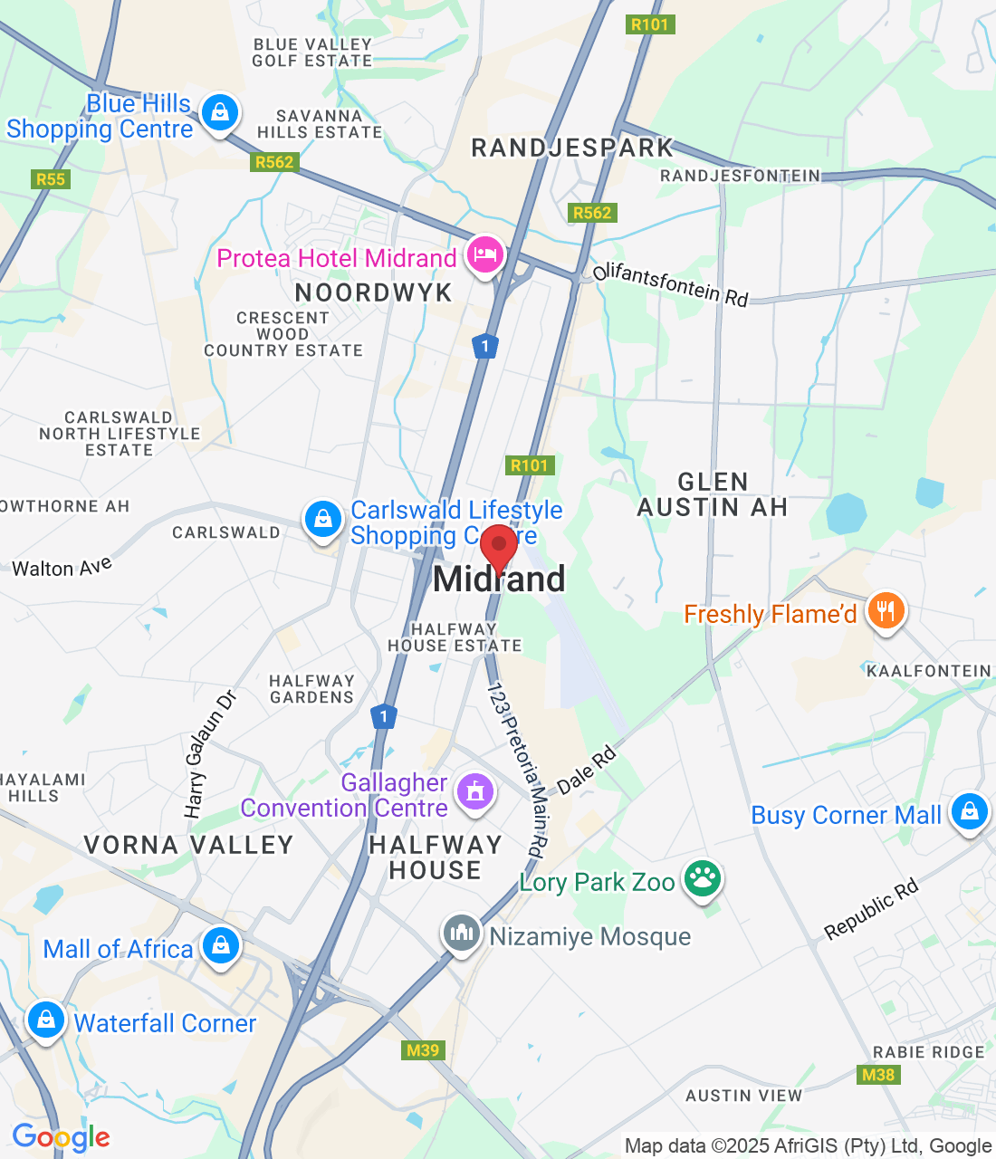 Midrand, South Africa