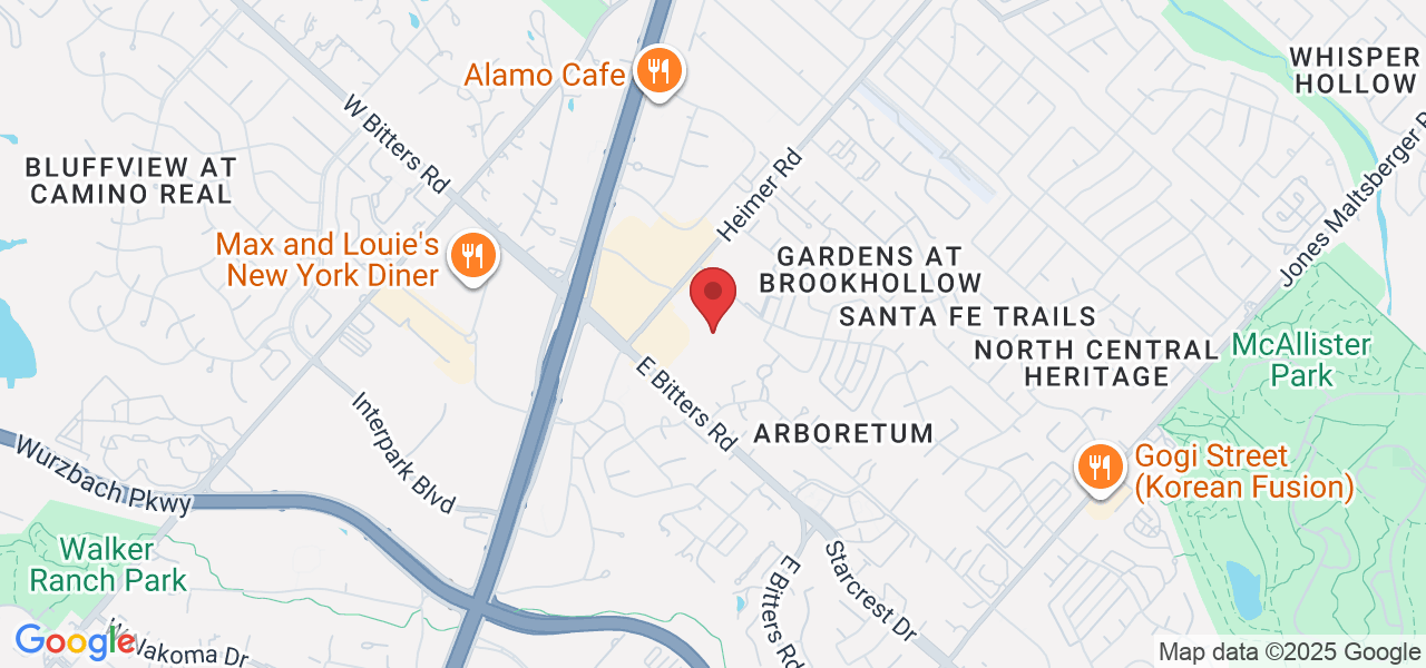 140 Heimer Rd Suite 195, San Antonio, TX 78232, USA