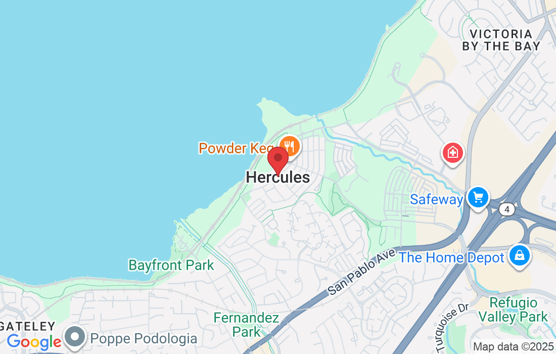Hercules, CA, USA