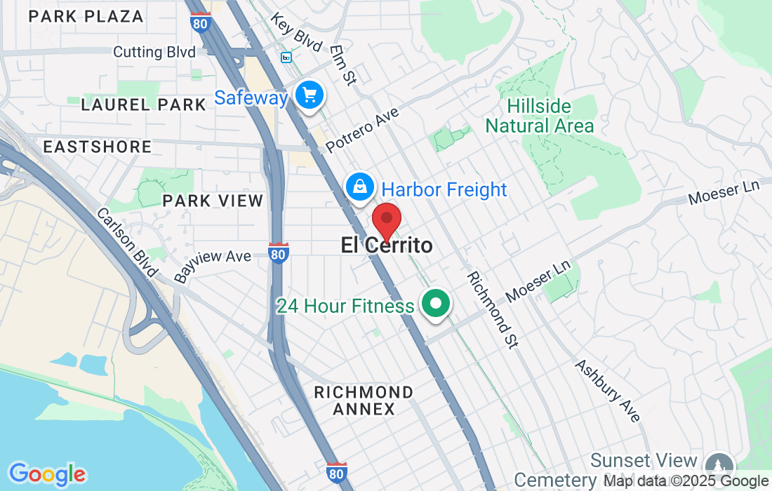 El Cerrito, CA 94530, USA