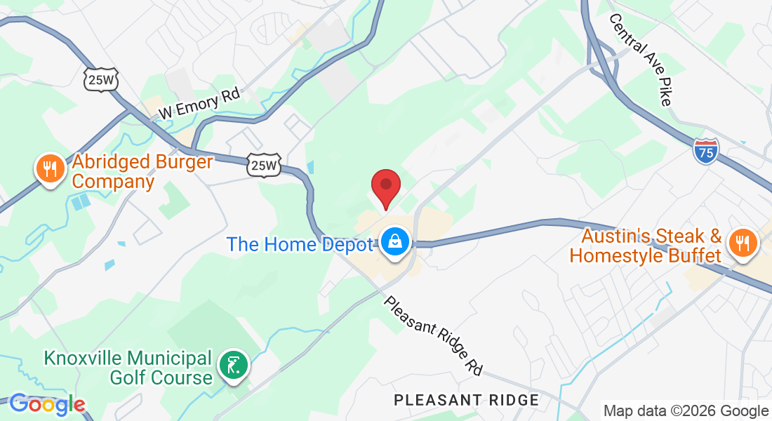 2325 Old Callahan Dr, Knoxville, TN 37912, USA