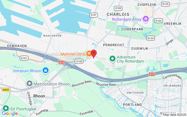 Charl. Lagedijk 951, 3084 LD Rotterdam, Nederländerna