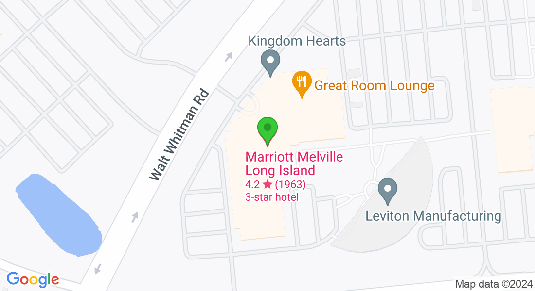 1350 Walt Whitman Rd, Melville, NY 11747, USA