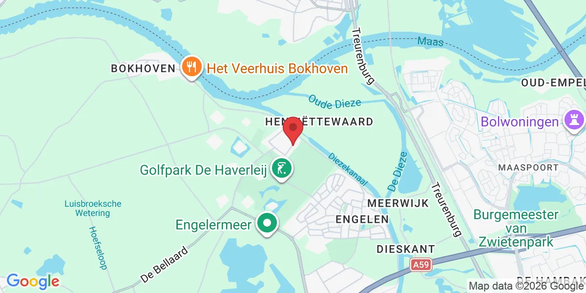 Parcivalring 151, 5221 LC 's-Hertogenbosch, Nederland