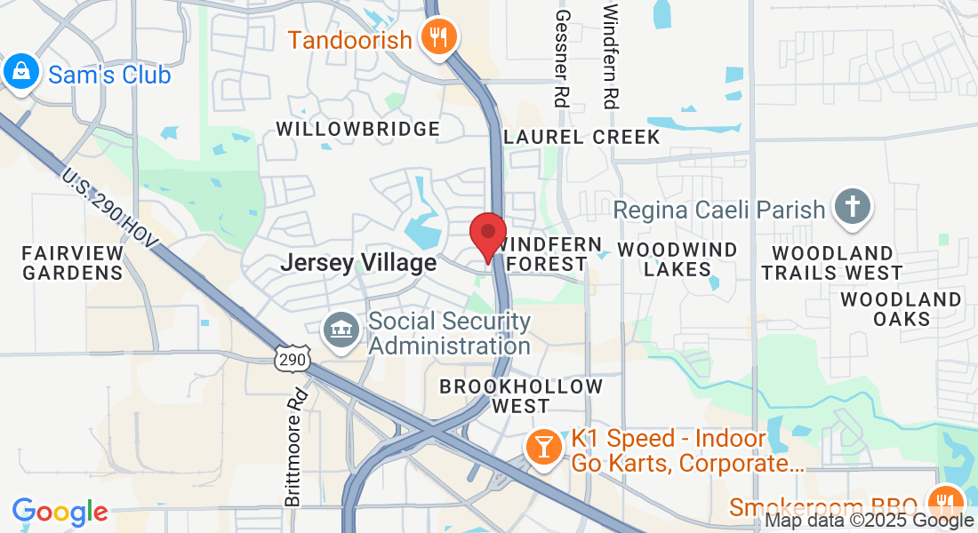7910 Argentina St, Jersey Village, TX 77040, USA