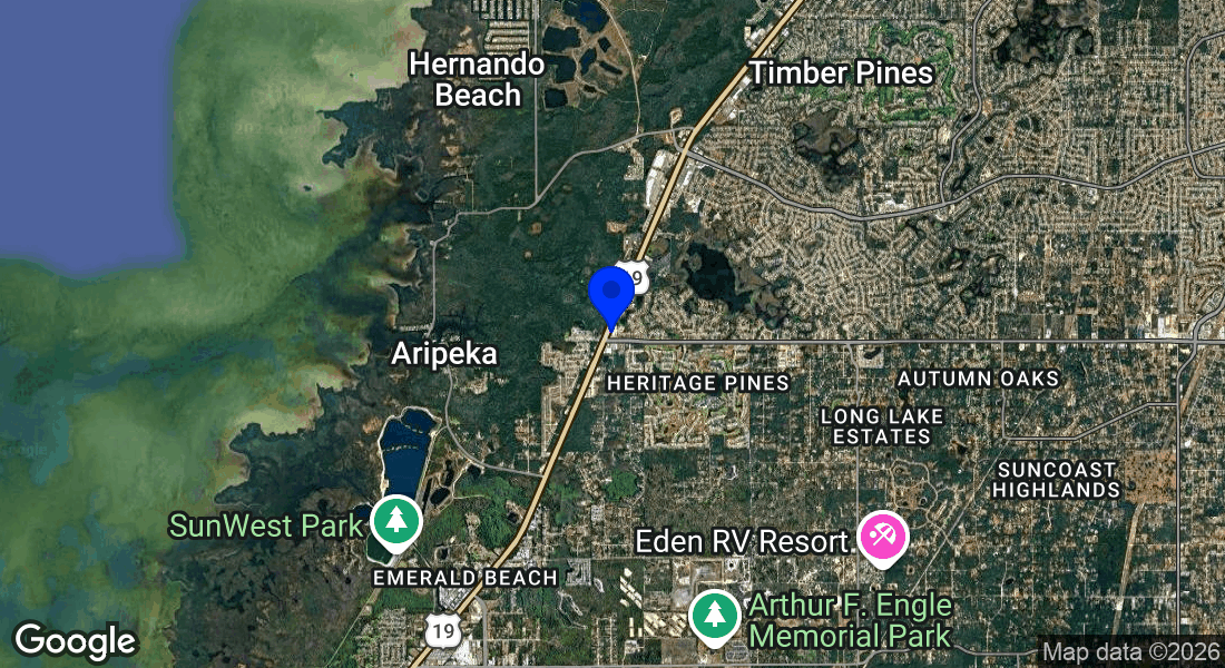 80 Commercial Way, Spring Hill, FL 34606, USA