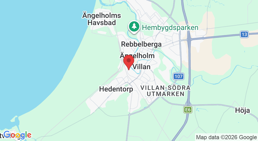 Landshövdingevägen 9, 262 52 Ängelholm, Sverige