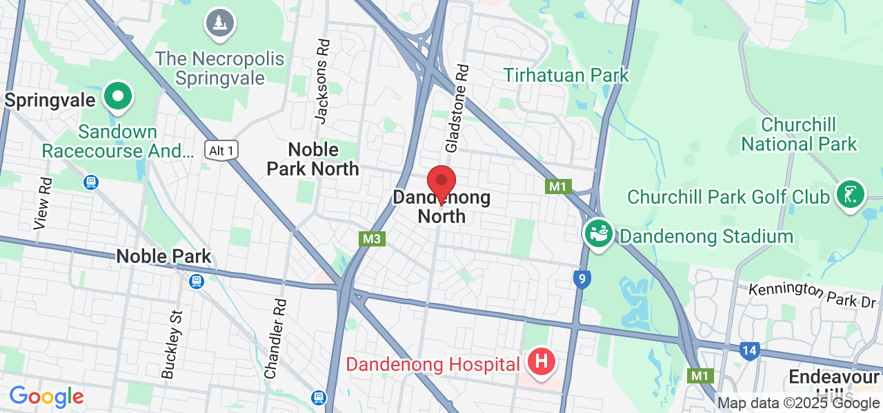 Dandenong North VIC 3175, Australia