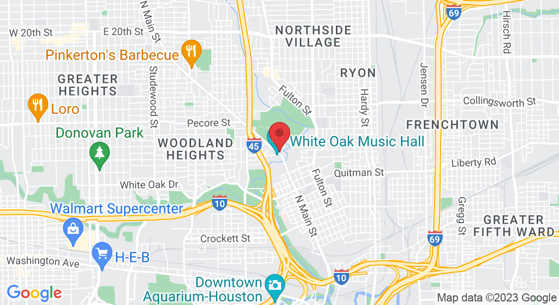 2914 N Main St, Houston, TX 77009, USA