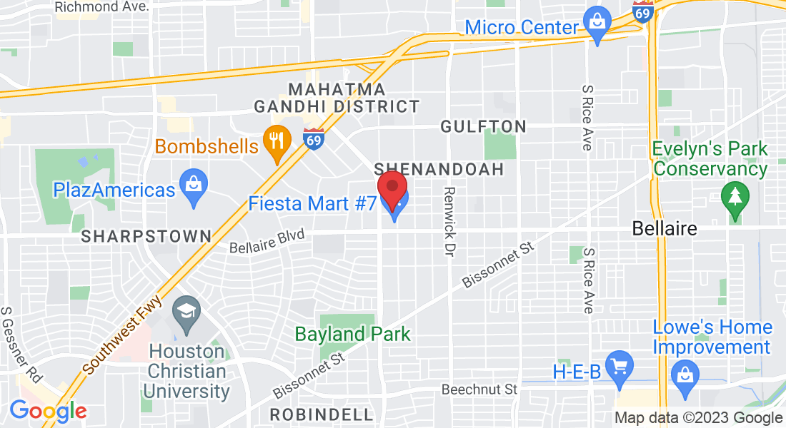 6216 Dashwood St, Houston, TX 77081, USA