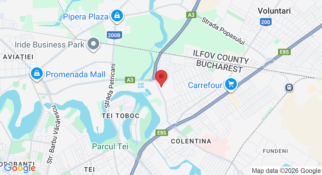 Intrarea Agregatelor 3, București 077190, Romania