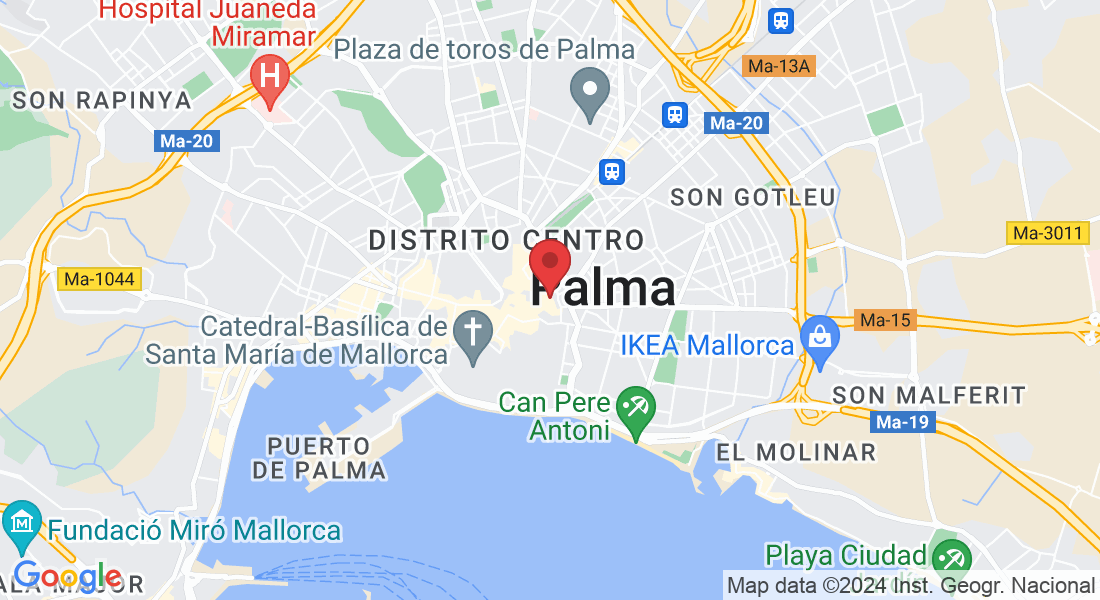 Lugar Mercat Olivar, 0 S/N, Centre, 07002 Palma, Illes Balears, España
