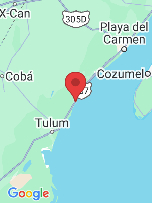Carretera Federal Chetumal- Benito Juarez Km. 250 Local B, Akumal, Municipio, 77760 Tulum, Q.R., México