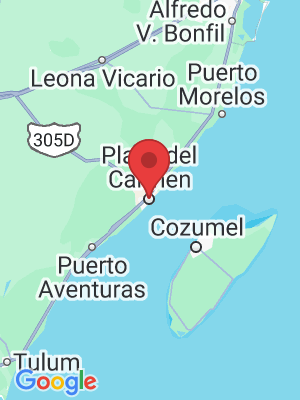 Playa del Carmen, Q.R., México