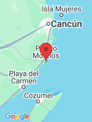 Puerto Morelos, Q.R., México