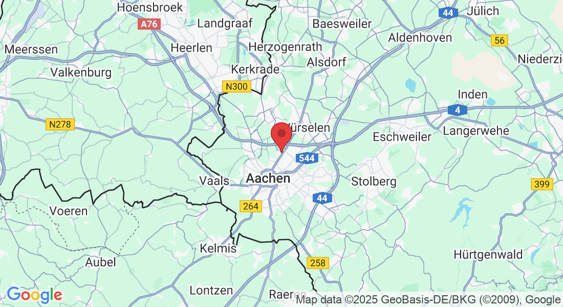 Hubert-Wienen-Straße 24, 52070 Aachen, Deutschland