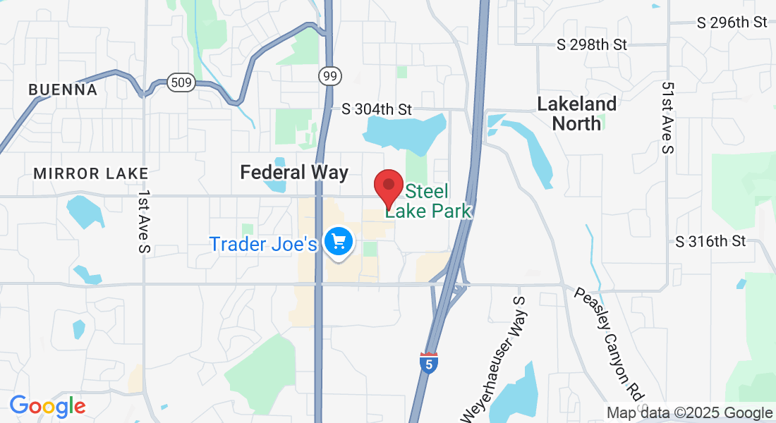 2158 S 314th St, Federal Way, WA 98003, USA