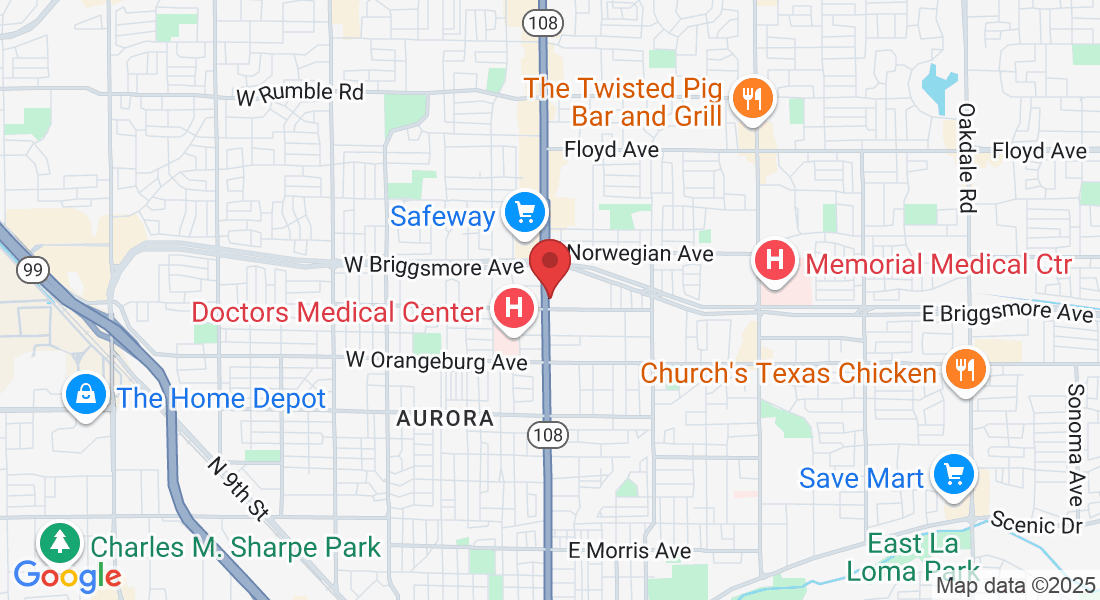 1700 McHenry Ave suite 27 b, Modesto, CA 95350, USA