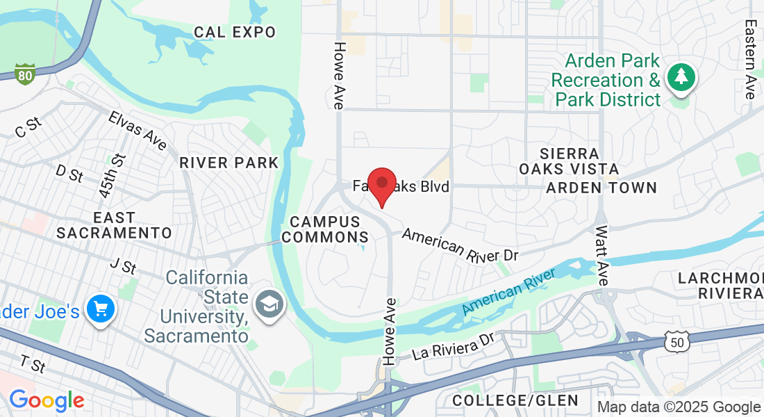 87 Scripps Dr, Sacramento, CA 95825, USA