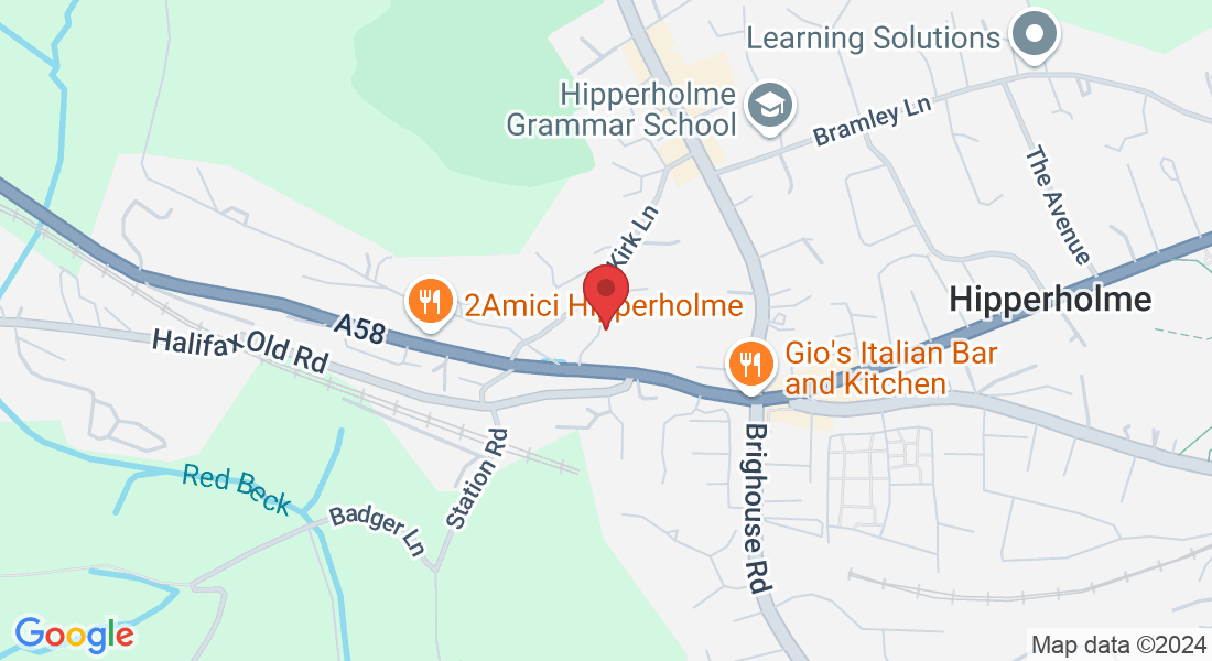 Unit 6, LRP Business Park, Halifax Rd, Hipperholme, Halifax HX3 8ER, UK