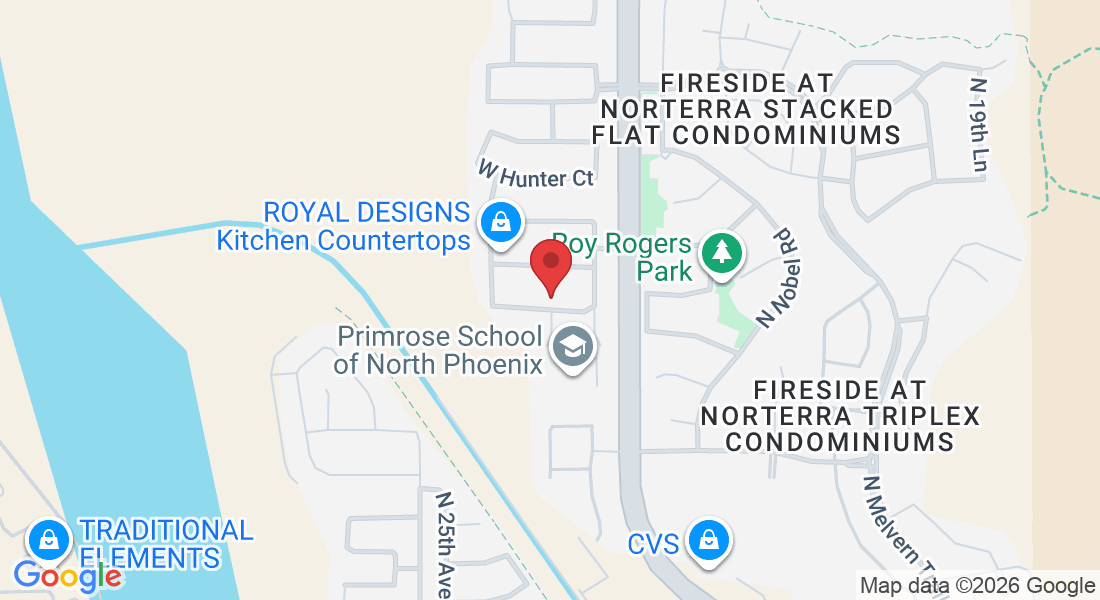 2336 W Roy Rogers Rd, Phoenix, AZ 85085, USA