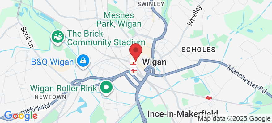 Wigan, UK