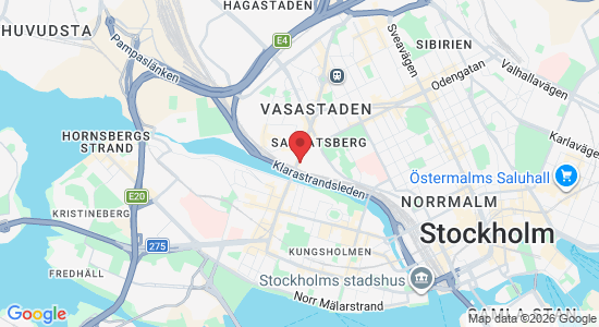 Sankt Eriksgatan 68, 113 20 Stockholm, Sverige