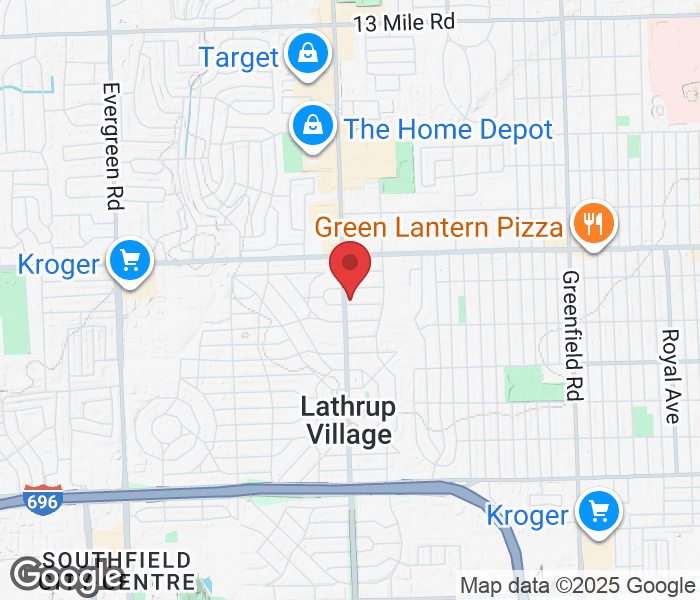 28600 Southfield Rd, Lathrup Village, MI 48076, USA