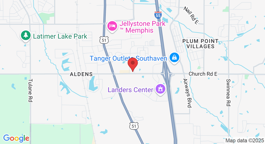 940 Church Rd W, Southaven, MS 38671, USA