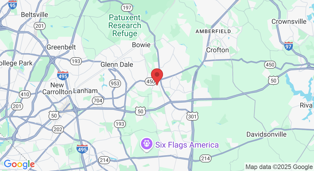 5800 Woodcliff Rd suite 101, Bowie, MD 20720, USA